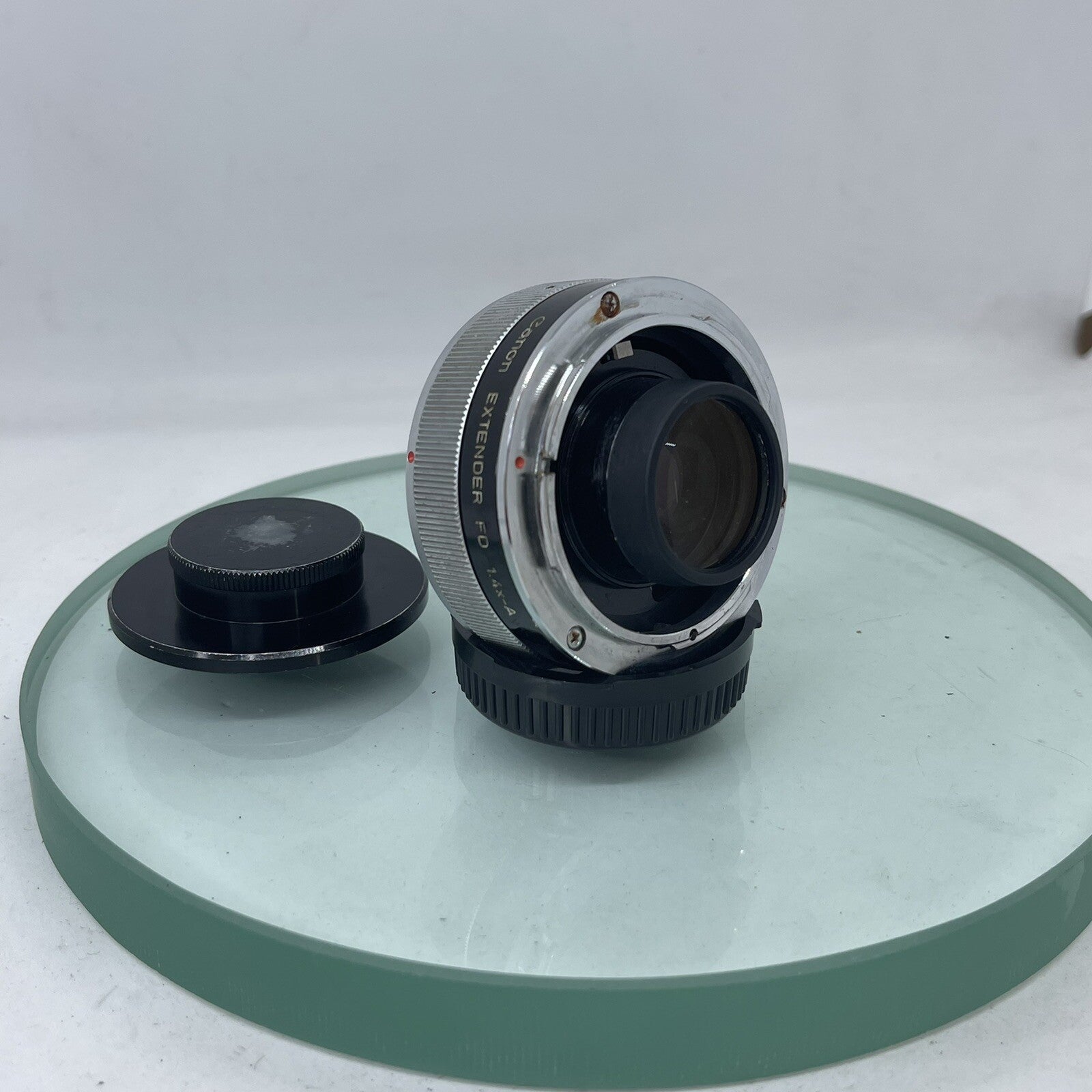 Canon Extender FD 1,4x-A Tele Converter FD 1.4x A-converter, Manual Focus1650