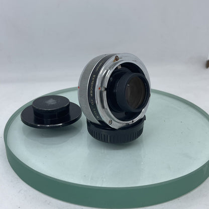 Canon Extender FD 1,4x-A Tele Converter FD 1.4x A-converter, Manual Focus1650