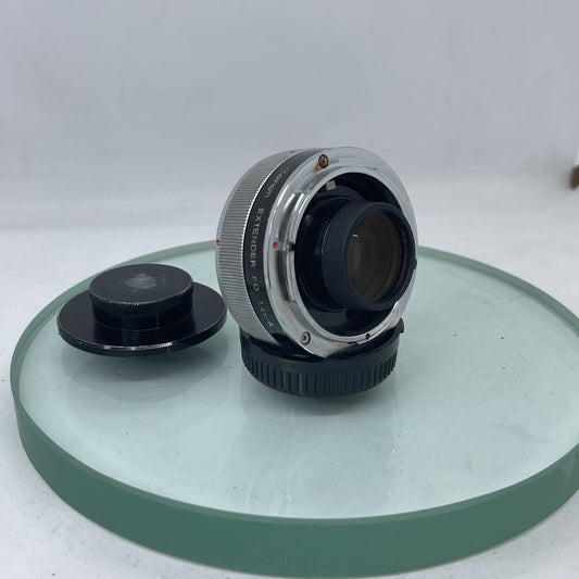 Canon Extender FD 1,4x-A Tele Converter FD 1.4x A-converter, Manual Focus1650