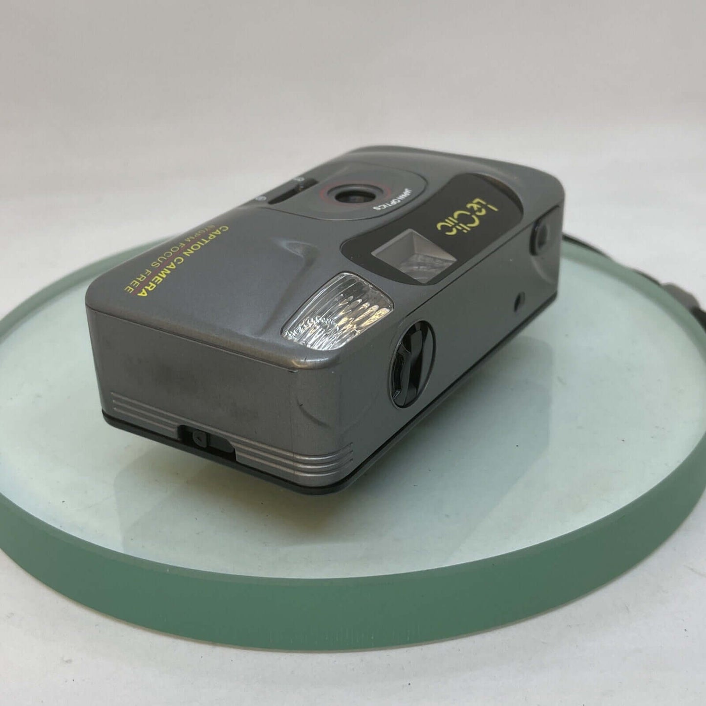 Le Clic Focus Free 870 35mm Point And Shoot Film Camera W/ Flash Lomo! #5246