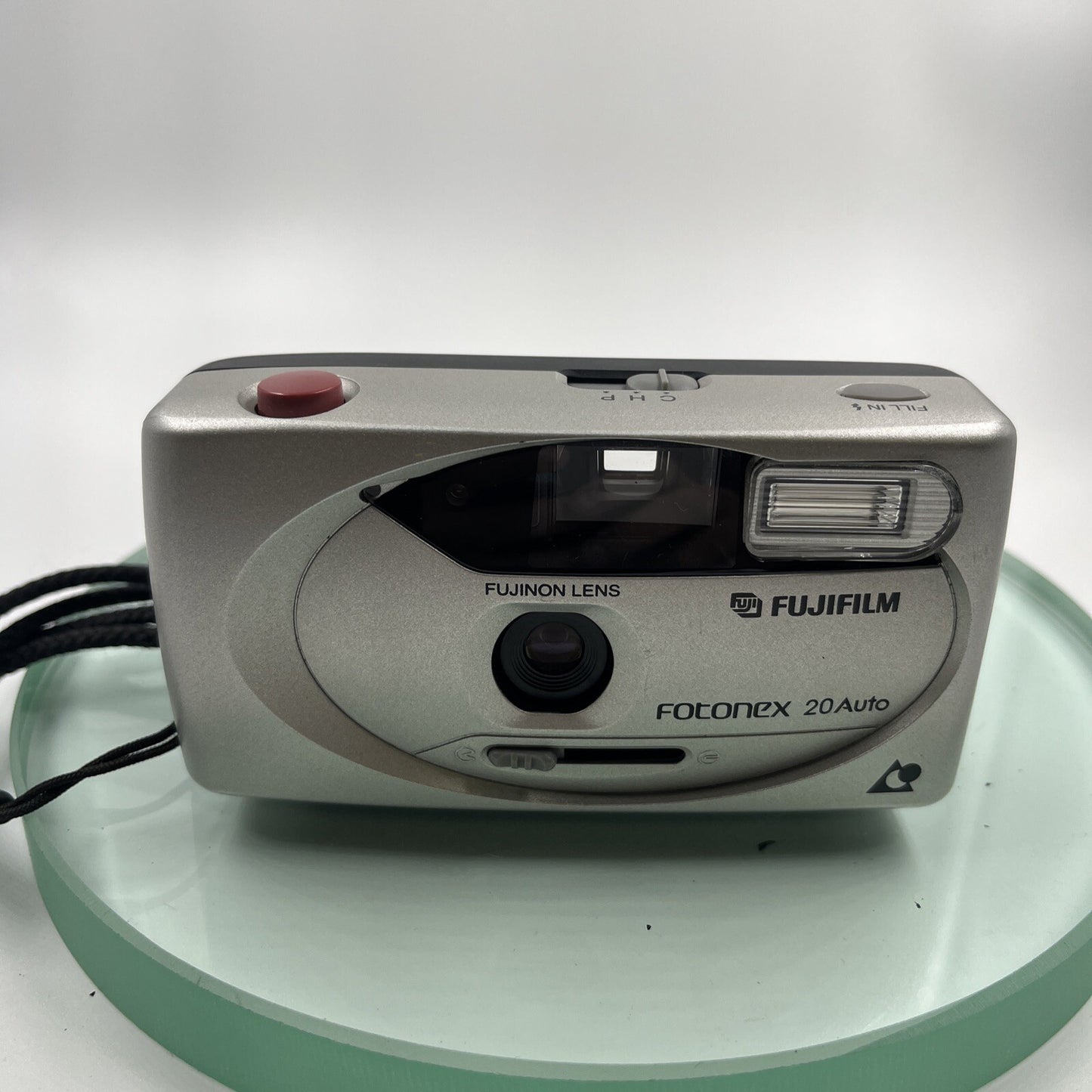 Fujifilm Fotonex 20 Auto Camera - Fully Functional # VGC # TESTED # 9682