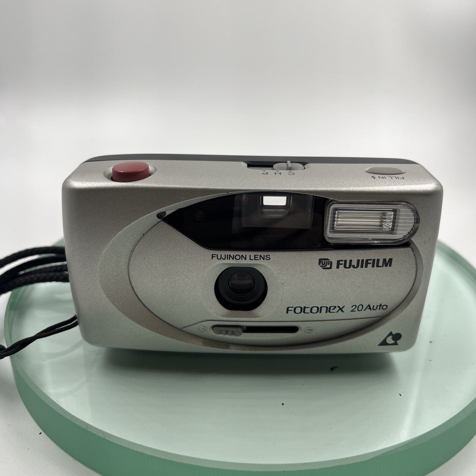 Fujifilm Fotonex 20 Auto Camera - Fully Functional # VGC # TESTED # 9682