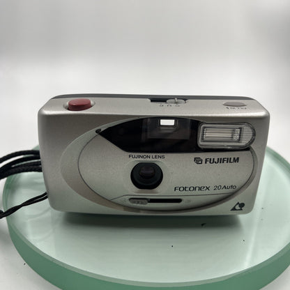 Fujifilm Fotonex 20 Auto Camera - Fully Functional # VGC # TESTED # 9682