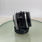 BEAUTIFUL Canon A-1 35mm SLR Camera Body+ FD 50mm f/1.8 FULLY WORKING #9198