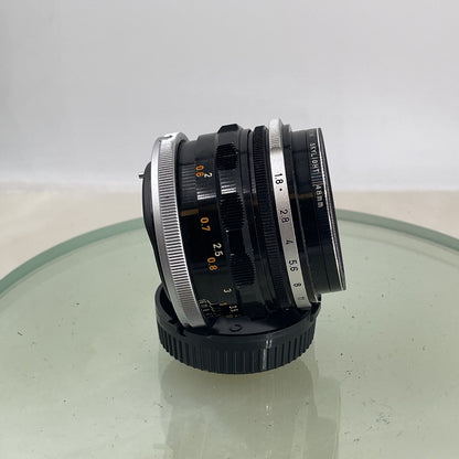 BEAUTIFUL Canon A-1 35mm SLR Camera Body+ FD 50mm f/1.8 FULLY WORKING #9198