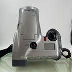 Olympus C-1000L Vintage 1997 TTL Digital SLR Camera 0.8MP  with 2MB Card #6596