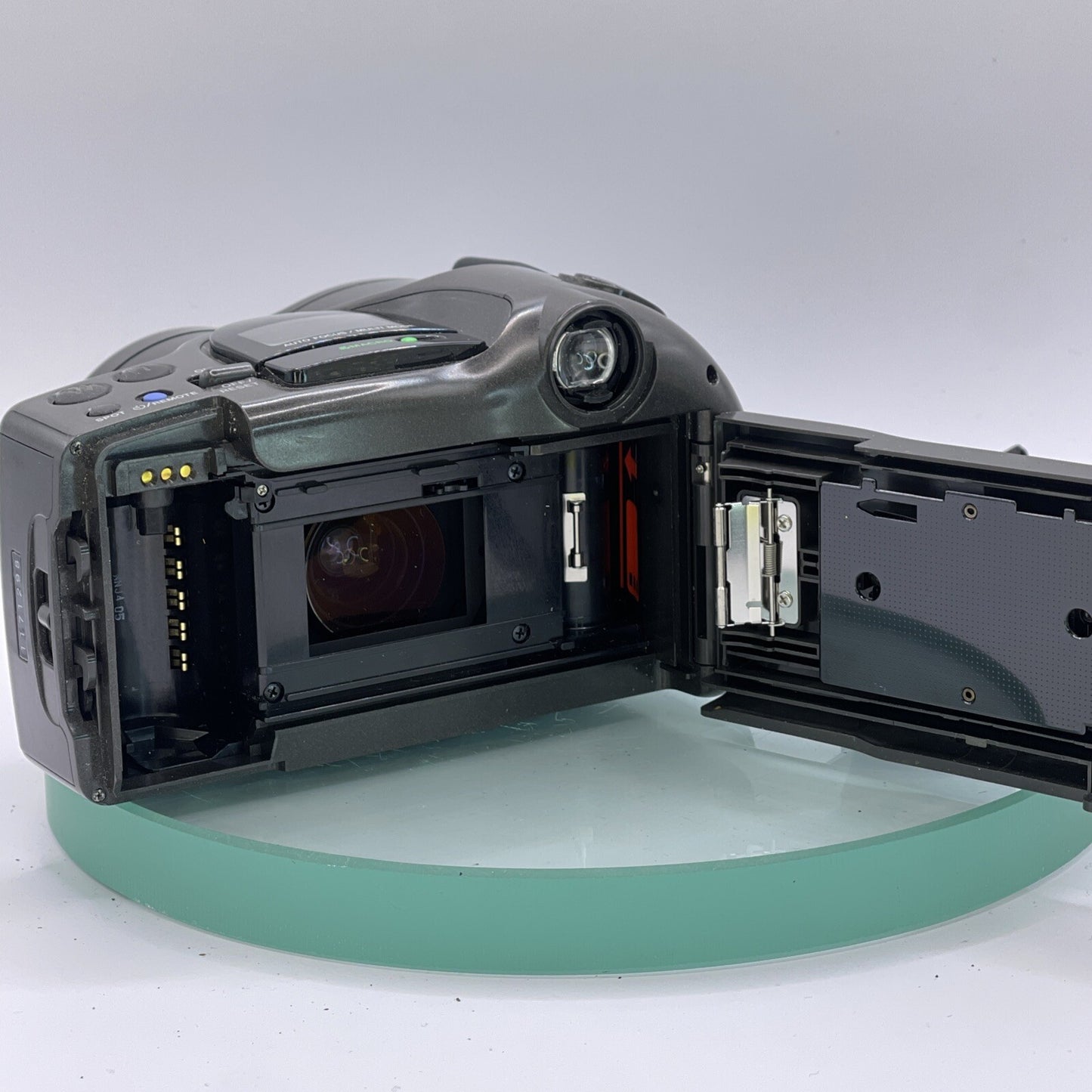 Vtg 80s/90sOLYMPUS AZ-330 Super Zoom AF 35-70mm35mm Film Compact CAMERA+CASE#8235