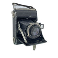 ZEISS Ikon Ikonta 520 with Novar Anastigmat Lens 1:6,3 F=7.5 cm TESTED 1530