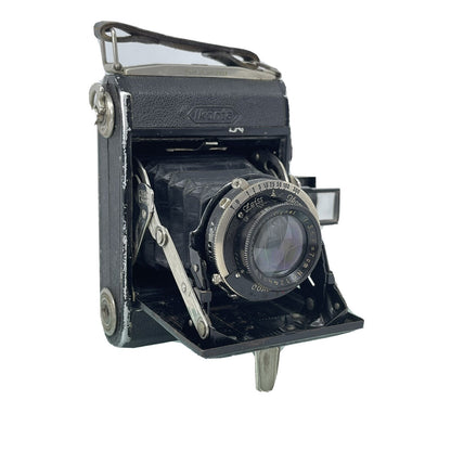 ZEISS Ikon Ikonta 520 with Novar Anastigmat Lens 1:6,3 F=7.5 cm TESTED 1530