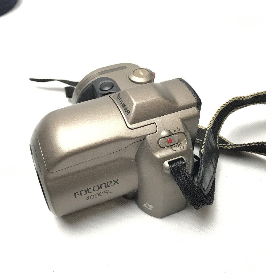 FUJIFILM FOTONEX 4000 SL FILM BRIDGE CAMERA , Cased ,Great Condition .2