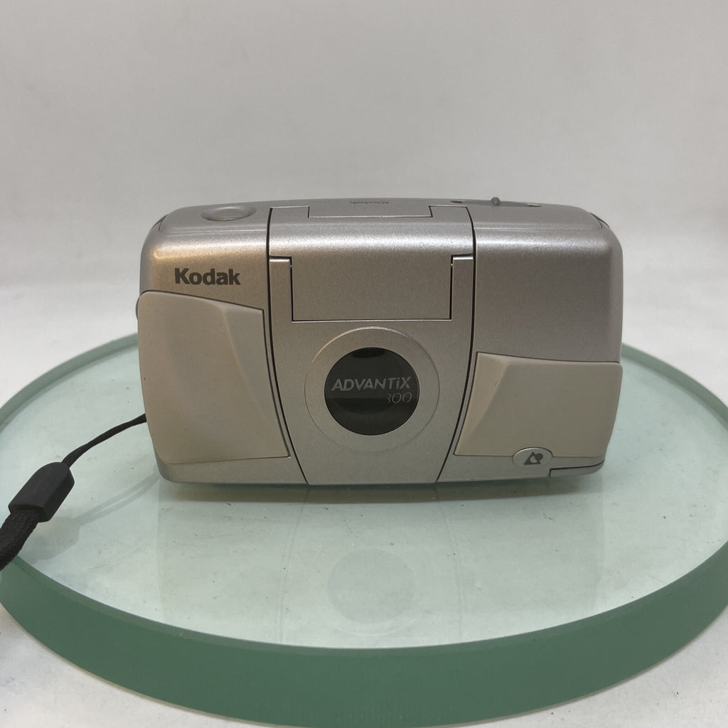 VGC Kodak Advantix F300 Advanced Photo Camera Auto 23mn 6.6 Ektanar Lens +++#5921