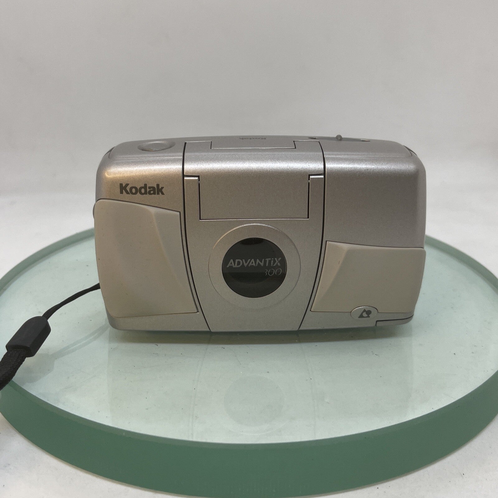 VGC Kodak Advantix F300 Advanced Photo Camera Auto 23mn 6.6 Ektanar Lens +++#5921
