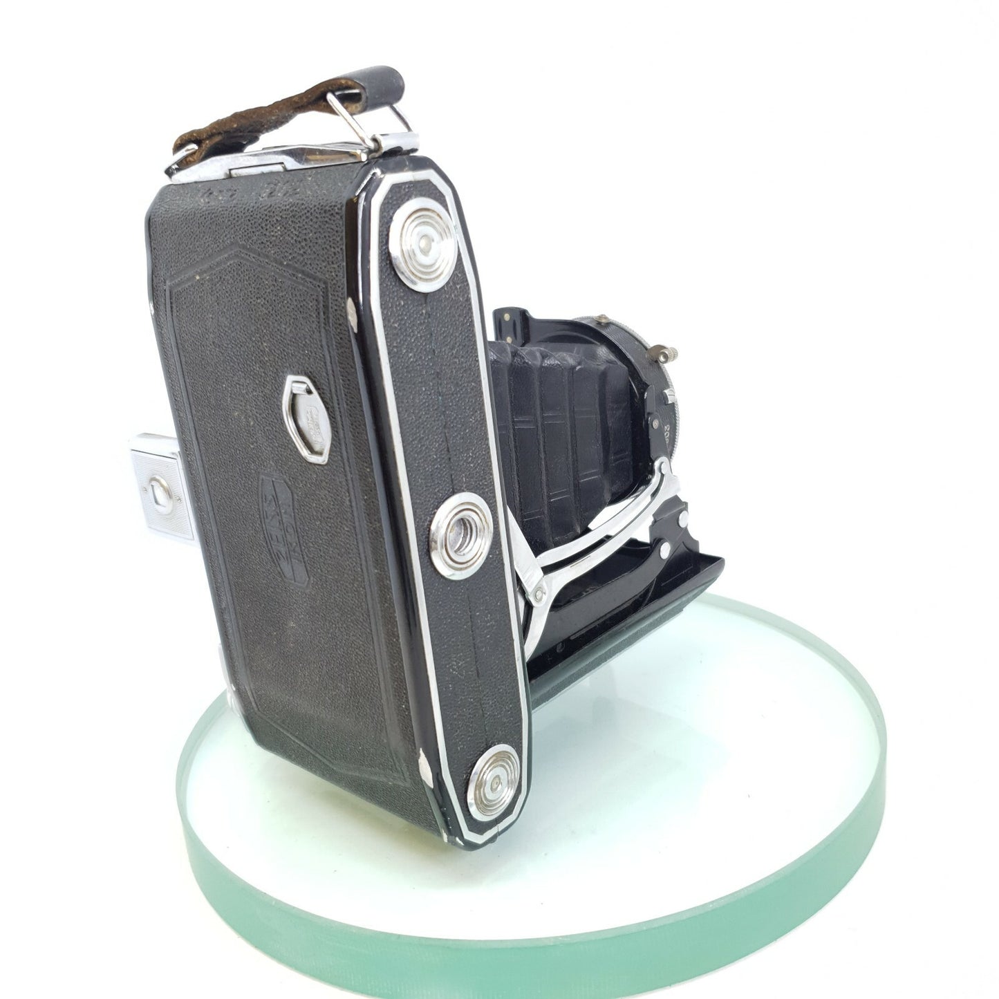 Zeiss Ikon Ikonta 521/2 Ikonta C Rollfilm Camera  6x9 Film vintage camera - #5594