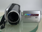 Panasonic SDR-H20EB-S VIDEO CAMCORDER - SILVER WITH CHARGER TESTED - 11