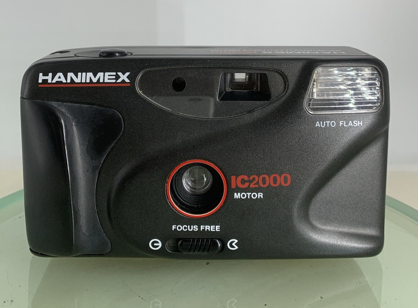 1992 Hanimex IC2000 35mm Point & Shoot Film Camera GOOD CONDITION TESTED - 7351