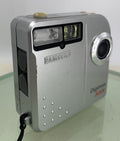 Samsung DIGIMAX 800K SILVER POINT AND SHOOT FILM CAMERA - TESTED - 1170