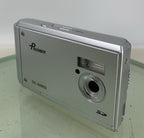 Premier DS-3090S Compact Digital Camera 3.2MP SILVER WITH COVER TESTED - 2332