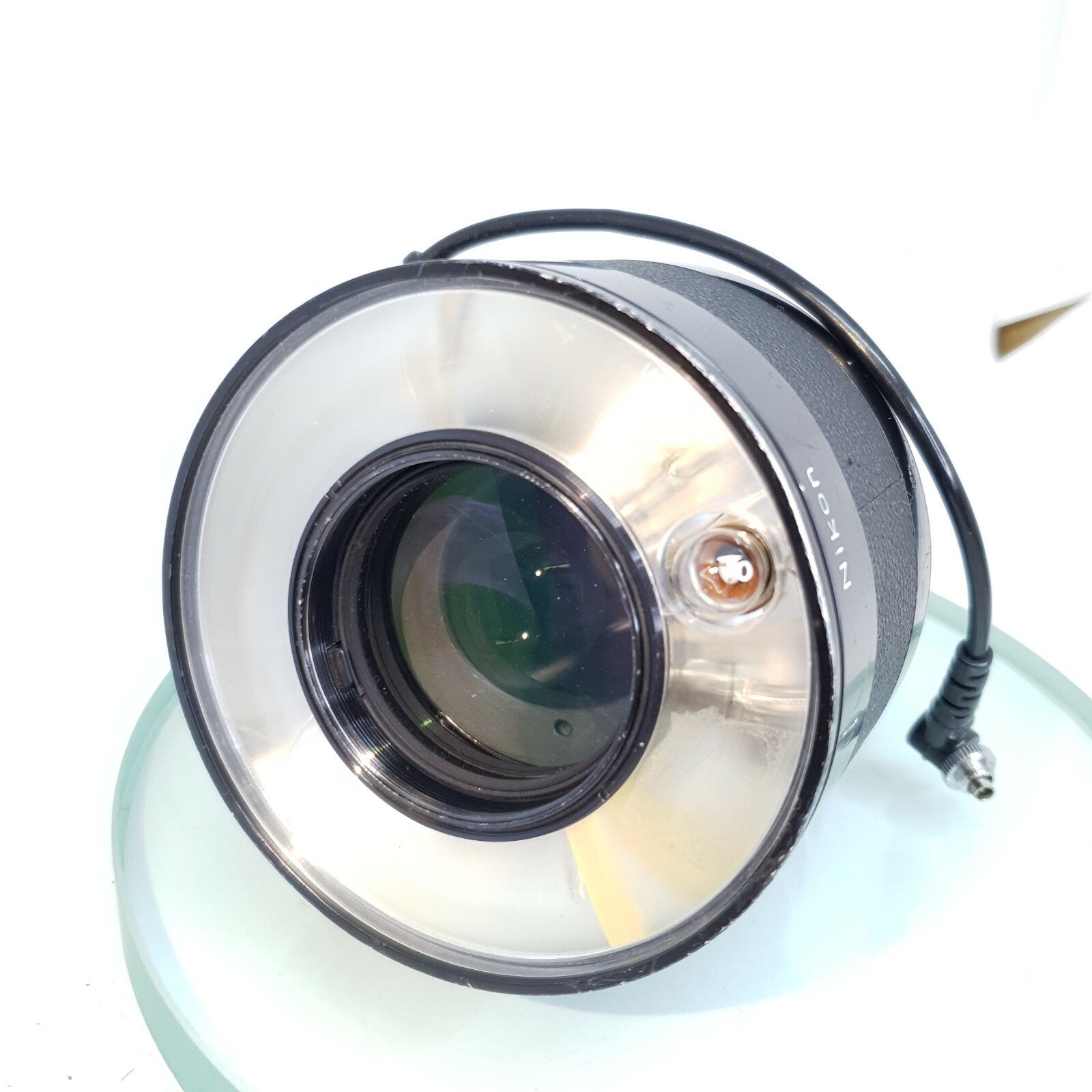 TESTED Nikon Medical-NIKKOR 120mm M = 111 F4 SERIAL NO:186480 #6174