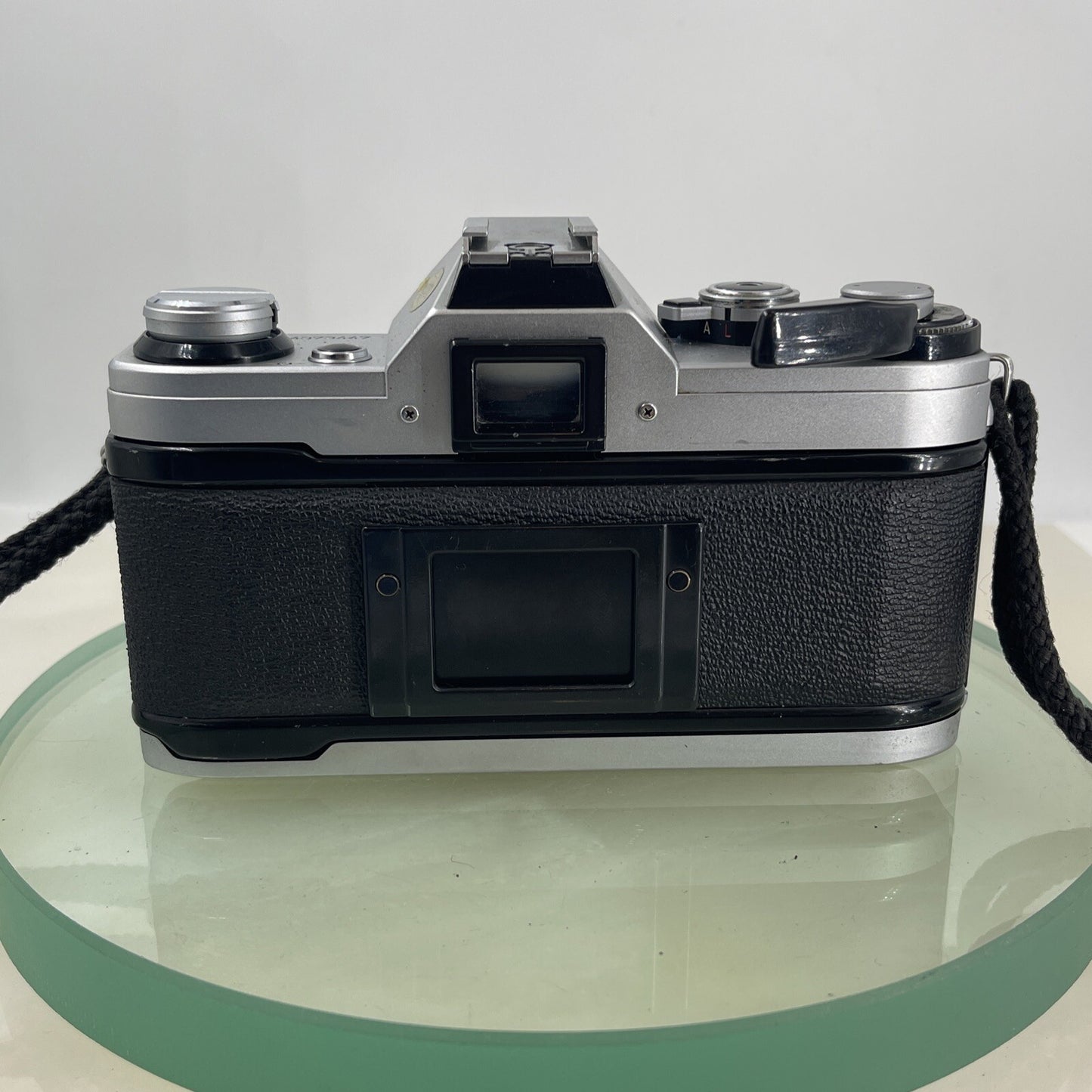 Canon AE-1  35mm SLR Film Manual Camera + Canon 50mm F/1.8 FD Lens Like A-1 #6224