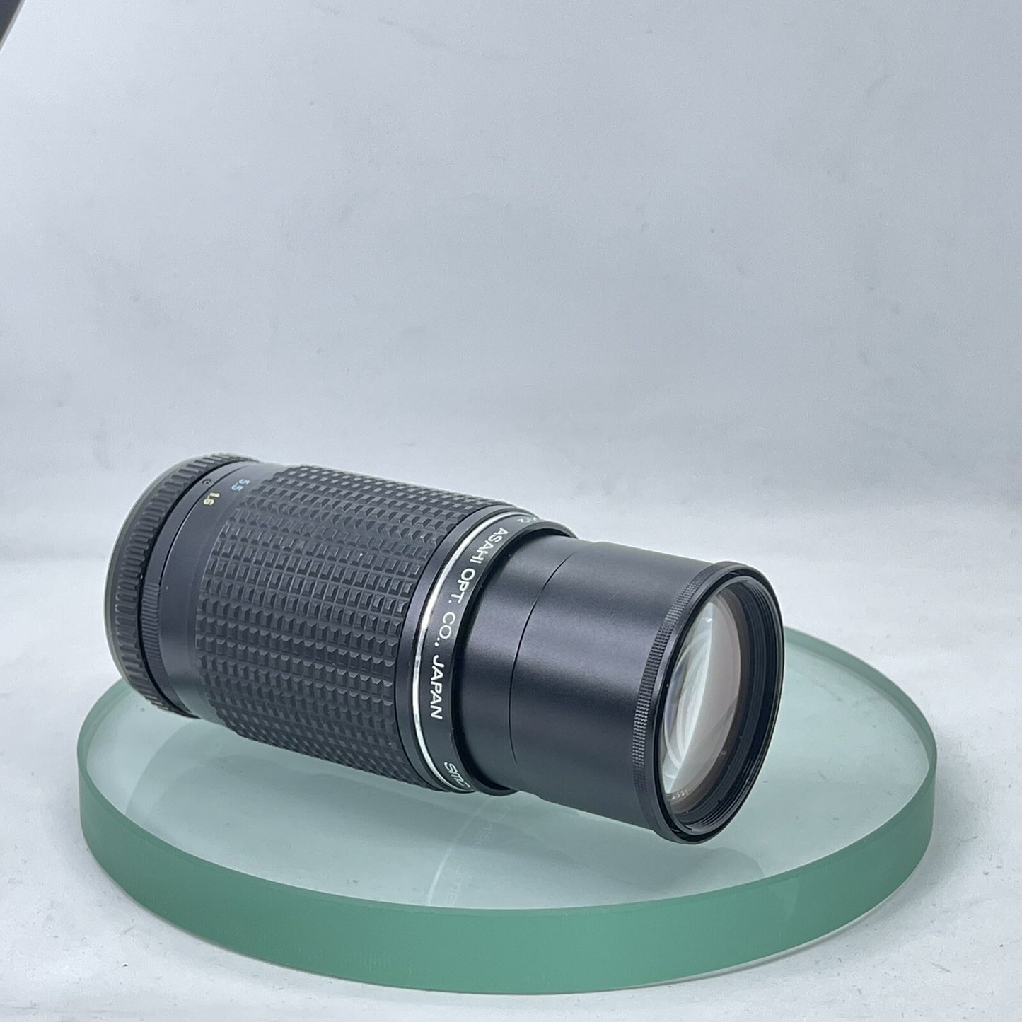 Pentax 80-200mm 1:4.5 SMC Pentax-M zoom lens K camera mount   1330