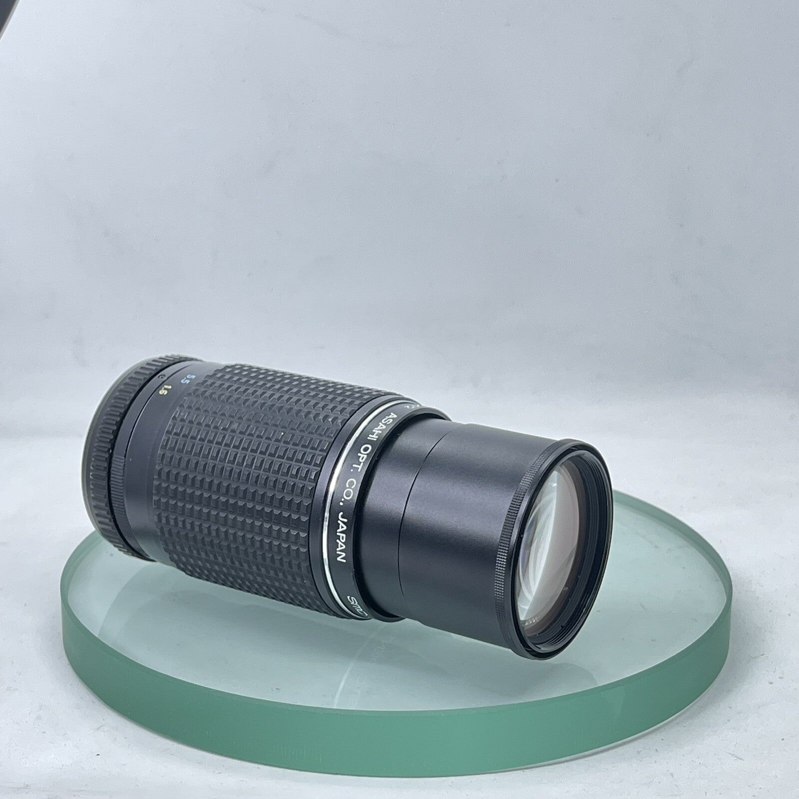 Pentax 80-200mm 1:4.5 SMC Pentax-M zoom lens K camera mount   1330