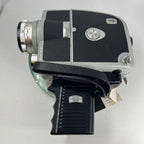 Zeiss Ikon Moviflex Super Doppel 8 Filmkamera Carl Zeiss Vario-Sonnar 1.9/7.5-306