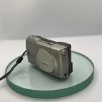 Olympus Camedia C-200 Zoom 2.1MP Compact Digital Camera Silver Tested #98