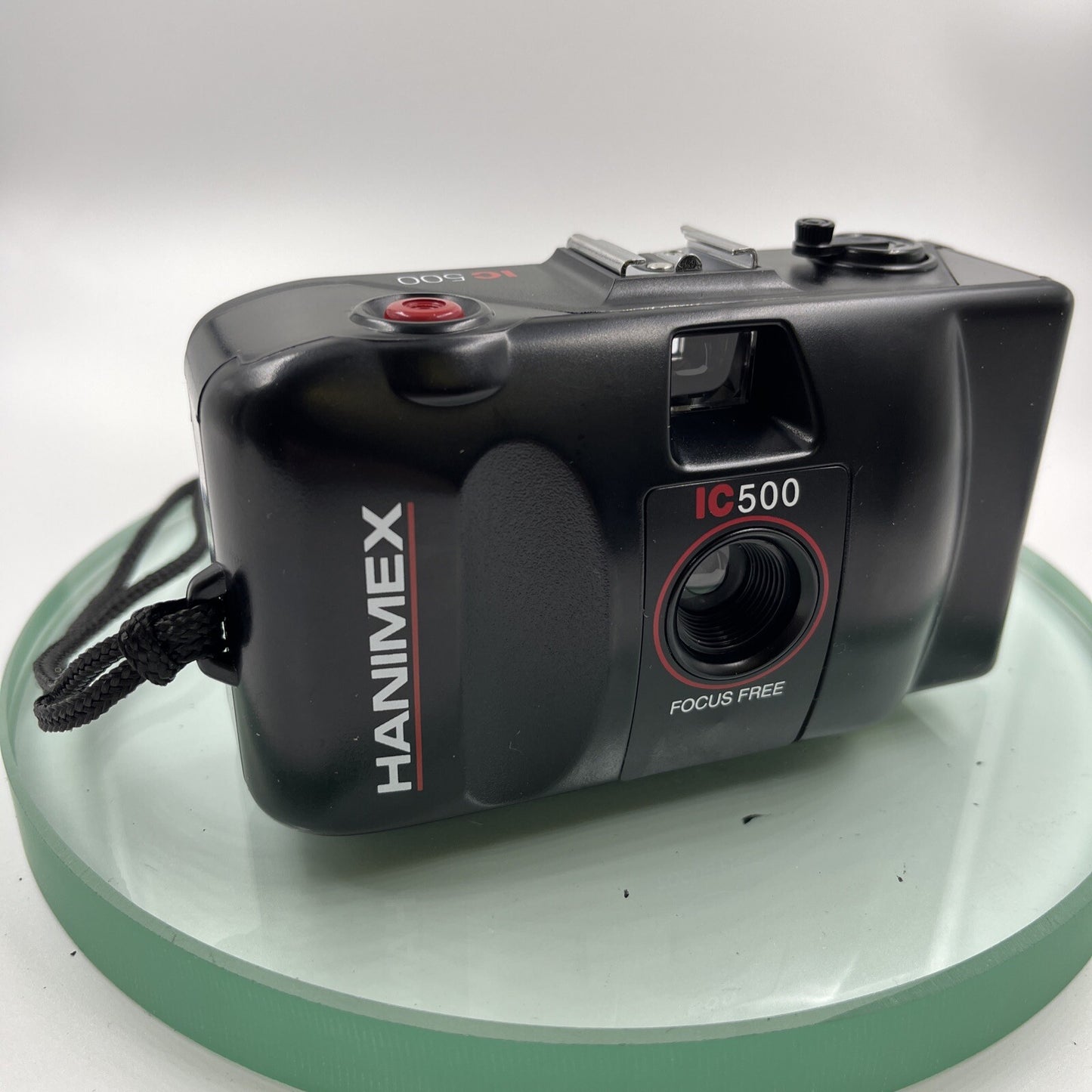 Hanimex IC500 35mm Film Camera Point & Shoot Collectable Lomo Retroo Boxed # 9731