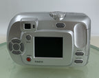 Kodak COMPACT Digital Camera EasyShare CD40 4.0MP SILVER NO CARD TESTED - 9535