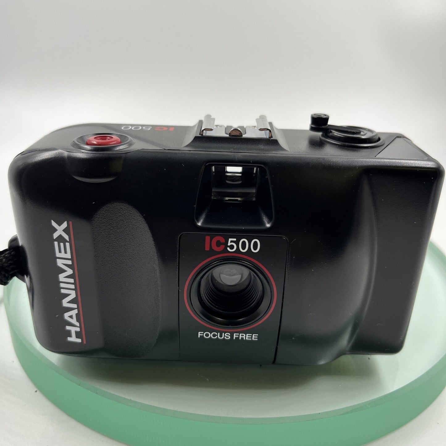 Hanimex IC500 35mm Film Camera Point & Shoot Collectable Lomo Retroo Boxed # 9734