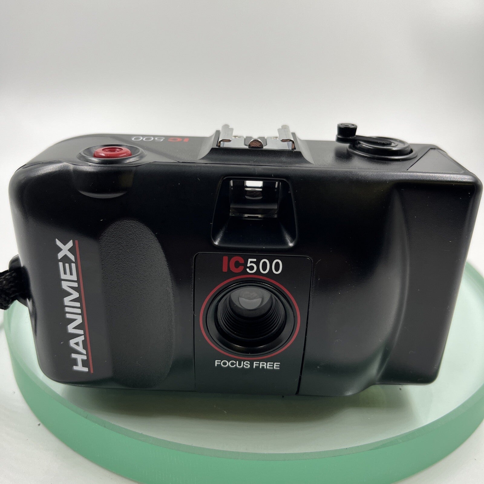 Hanimex IC500 35mm Film Camera Point & Shoot Collectable Lomo Retroo Boxed # 9734