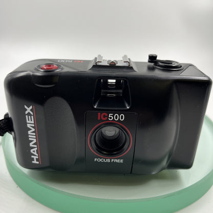Hanimex IC500 35mm Film Camera Point & Shoot Collectable Lomo Retroo Boxed # 9734