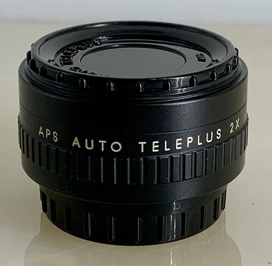 Vintage APS Auto Teleplus 2x Tele Converter - 5470
