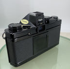 Olympus OM-2n Black - 35mm SLR Film Camera + 50mm f/1.8 Lens-Tested+ BOX & BOOK3
