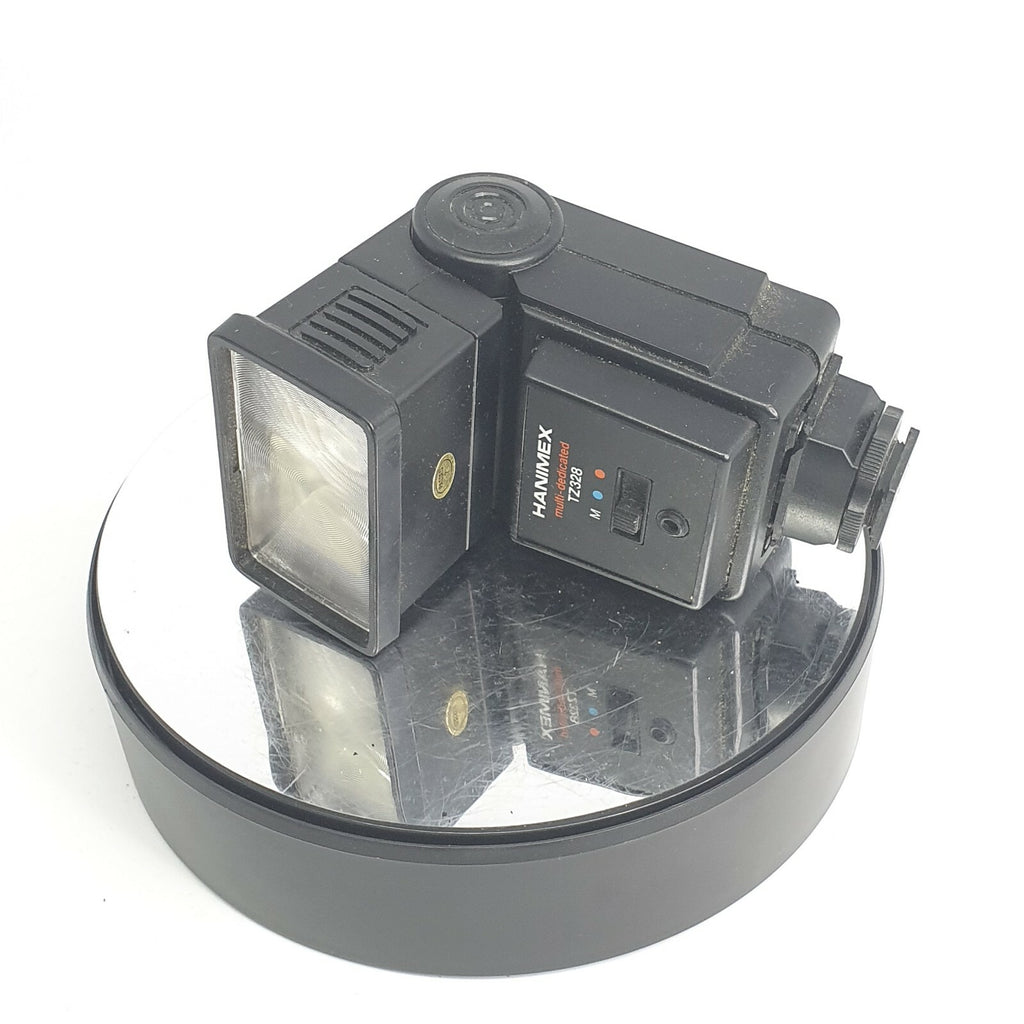 boxed Hanimex TZ328  Multi Dedicated flash in Good Condition~321