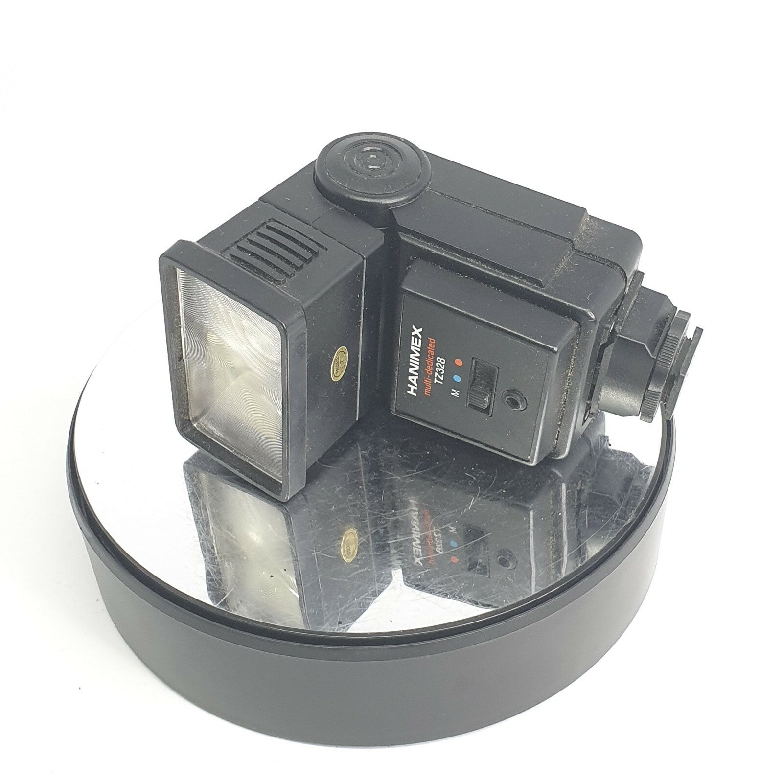 boxed Hanimex TZ328  Multi Dedicated flash in Good Condition~321