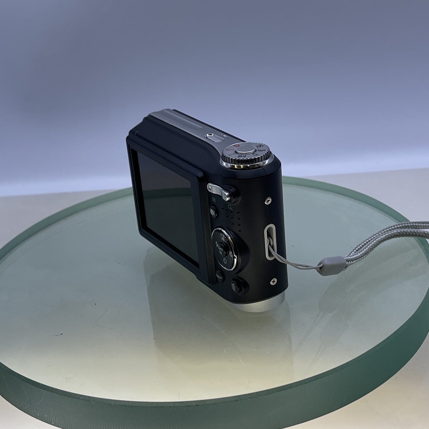 General Imaging GE A835 8.0 MP Compact Digital Camera Black Tested #1476