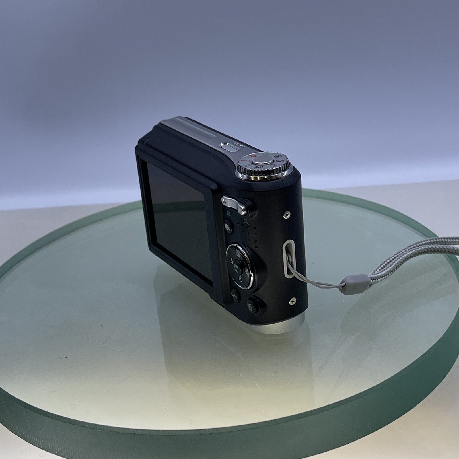 General Imaging GE A835 8.0 MP Compact Digital Camera Black Tested #1476