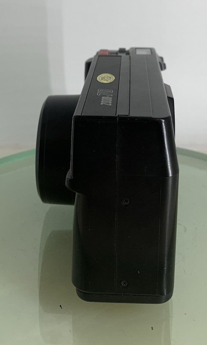 Pentax Zoom-70 Tele Macro AF Camera # Black # VGC # TESTED # 8123
