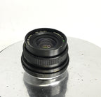 Formula 5 MC 1:2.8 f=28mm lens 49mm For Pentax Great condition #914