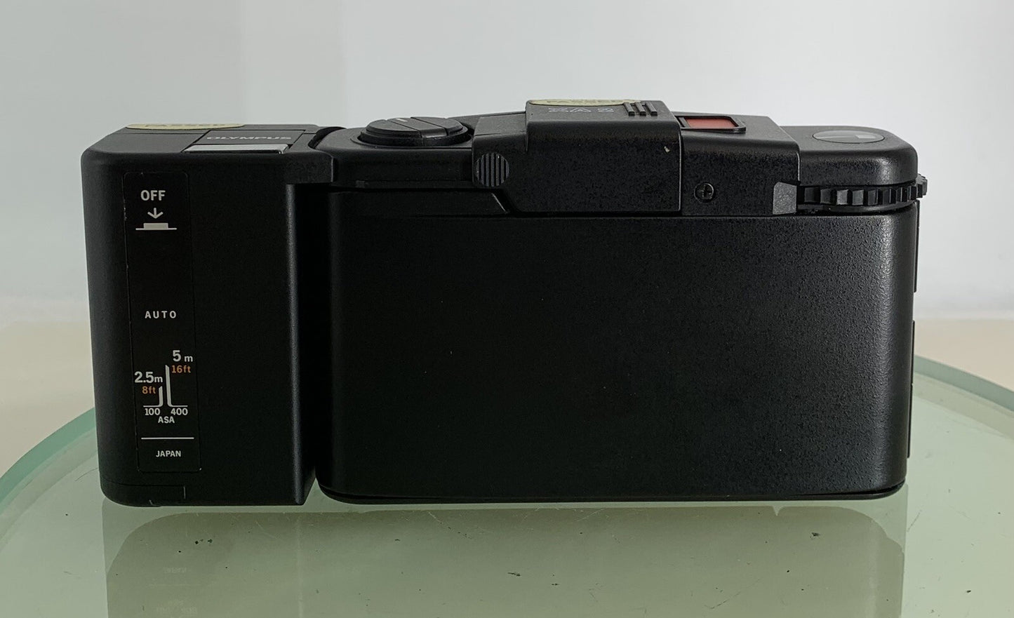 OLYMPUS XA2 Electronic Flash A11 D.ZUIKO 35mm f3.5 POINT & SHOOT CAMERA Case#1864