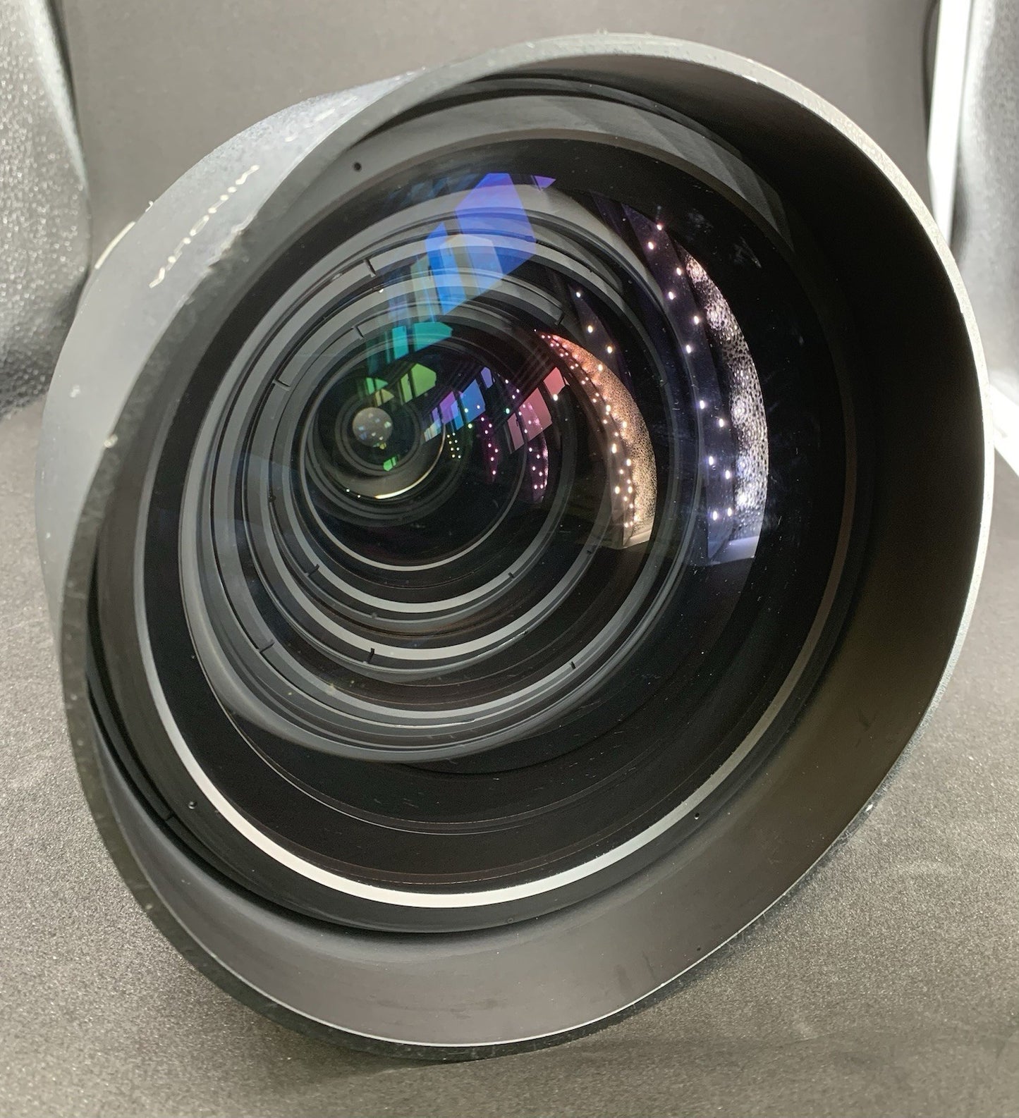 Minolta Dlp Projection Zoom Xga Lens 1.5 - 2.5:1 Made By Minolta3