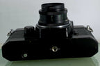 Asahi Pentax ES SLR Camera with Industar-50-2  3.5 50mm Lens, Working Order #2158
