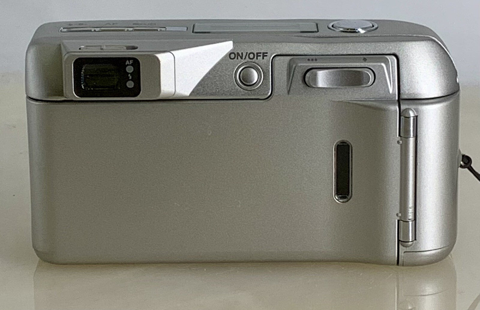 PENTAX ESPIO 170 SL 38MM - 170MM 35MM POINT AND SHOOT CAMERA+CASE+TESTED - 5594