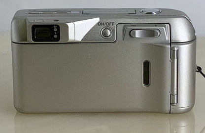 PENTAX ESPIO 170 SL 38MM - 170MM 35MM POINT AND SHOOT CAMERA+CASE+TESTED - 5594