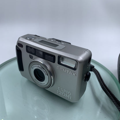 Pentax Espio 120MI 35mm Point And Shoot Film Camera #8562
