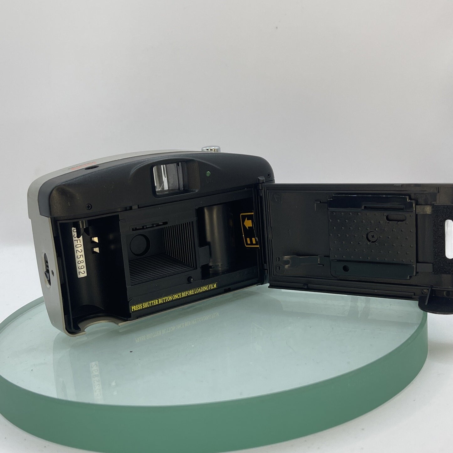 Praktica Sport SK750 AF 35mm Film Camera Point N Shoot - Tested Working #1637