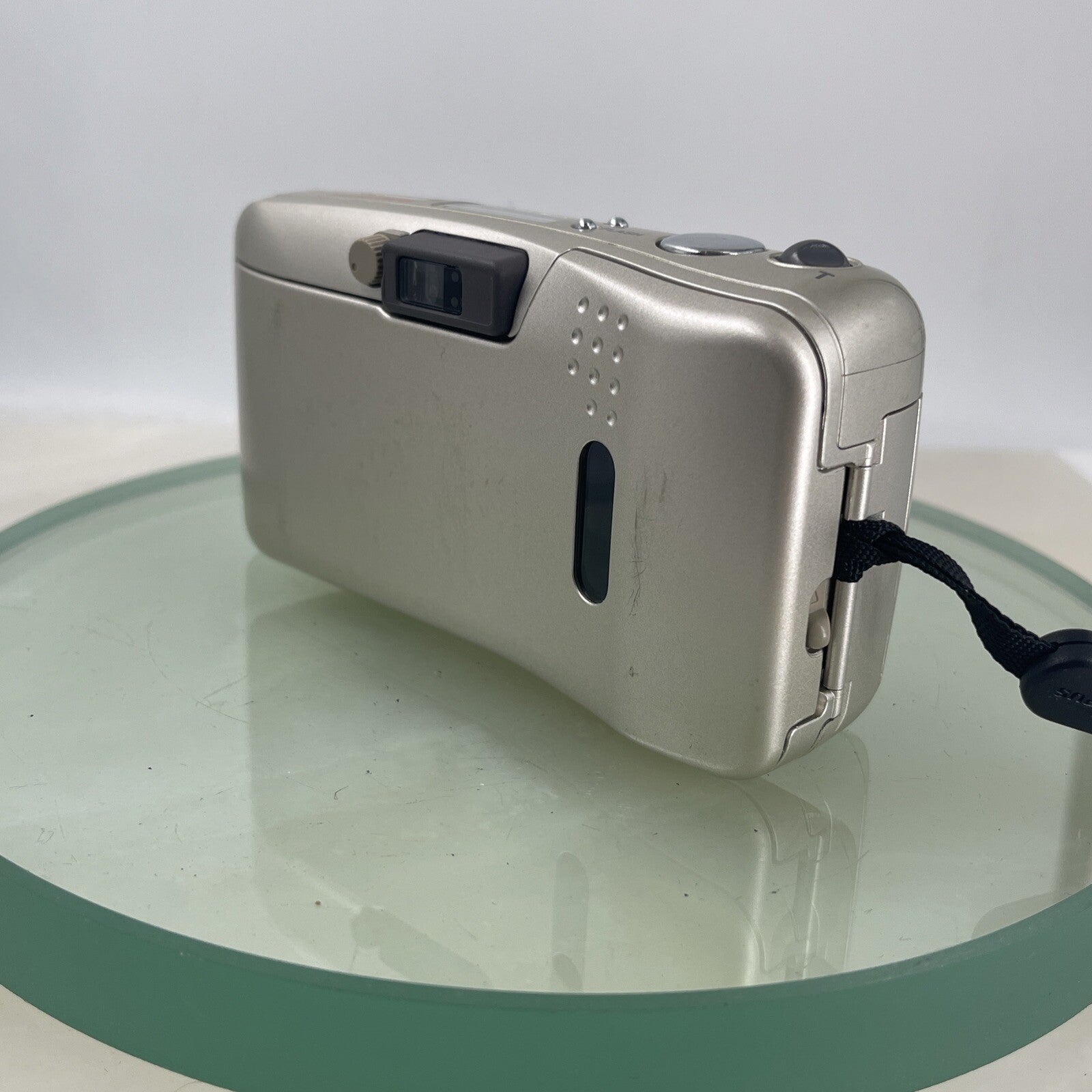 Olympus MJU Zoom 105 35mm 38-105mm Lens Weatherproof - Film Tested (Fully) , 6395
