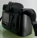 Nikon D70s 6.1MP Digital SLR Camera+Nikkor DX 18-70mm Lens+Charger+Box+Tested5