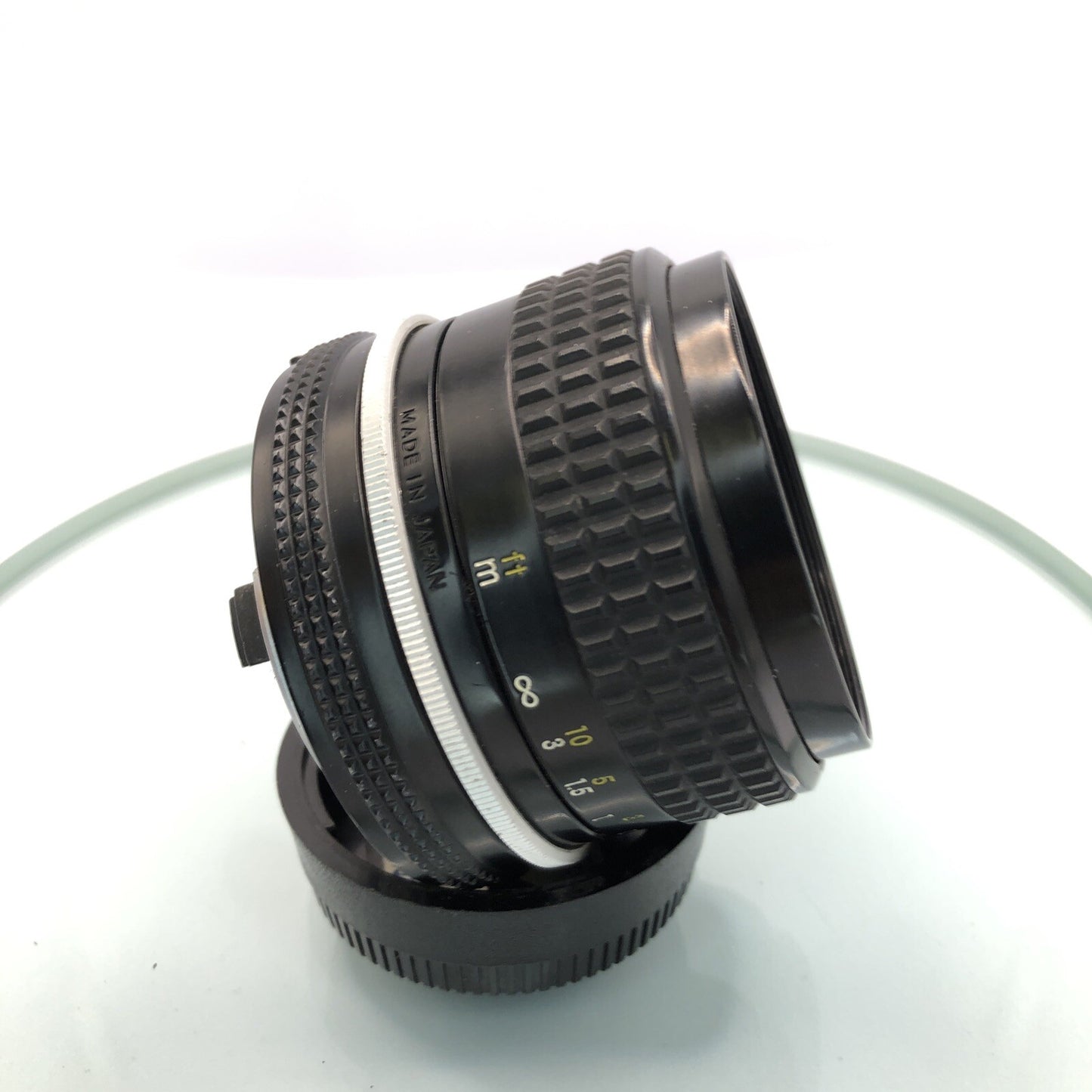 Nikon Nikkor 24mm f2.8 AIS Super Sharp Lens Mint Tested  WIDE LENS.  6236